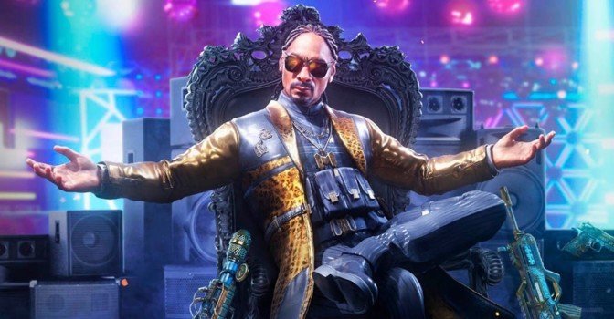 Снуп Догга введут в Call of Duty: Vanguard, Warzone и CoD: Mobile