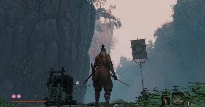 Лучшие навыки в Sekiro: Shadows Die Twice — какие качать
