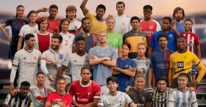 EA Sports FC 24 – футбольный симулятор обзавелся первым трейлером