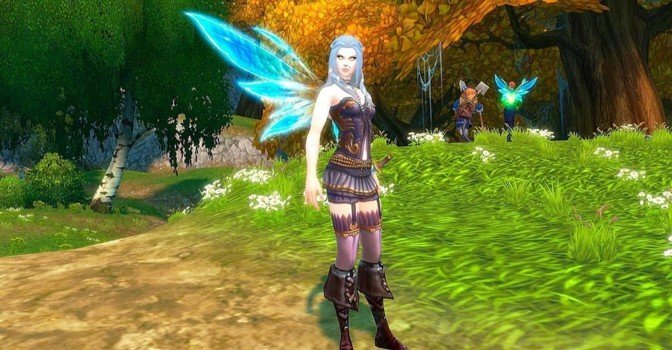 Патч 13.0.00.51 закрыл ошибки в заданиях MMORPG «Аллоды Онлайн»
