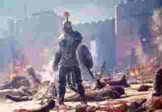 10 минут геймплея Achilles: Legends Untold появилось в сети
