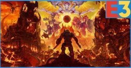 E3 2019: новые геймплейные ролики Doom Eternal
