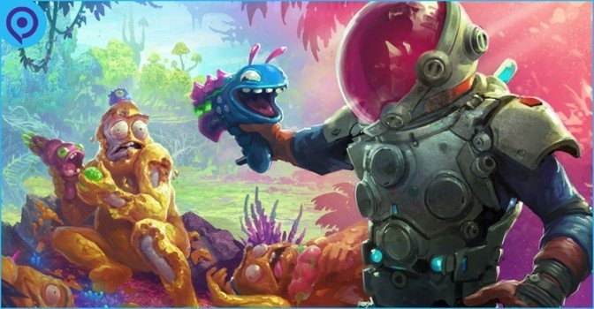 Шутер от соавтора «Рика и Морти» получил трейлер — Gamescom 2022