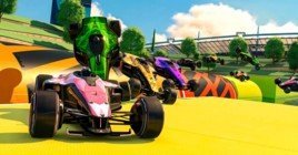 Trackmania – гоночная игра от Ubisoft теперь доступна на консолях