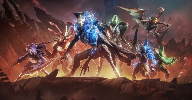 Авторы Destiny 2 показали геймплей дополнения «Финальная форма»