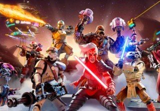 Выход экшн-боевика Star Wars: Hunters перенесли на 2023 год