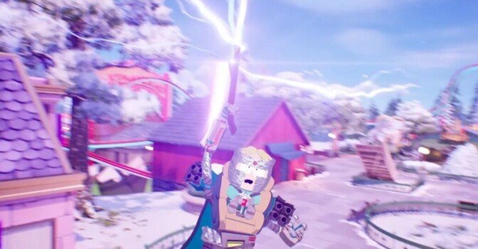 Палка Истины в Фортнайте: как получить мифик из Саус Парка