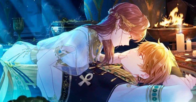 29 апреля Tears of Themis получит патч и событие «Тайны гробницы»
