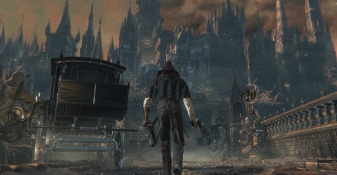 По слухам, Bloodborne 2 может стать новой игрой Sony