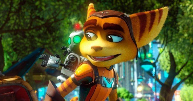 На PS4 и PS5 бесплатно раздают Ratchet and Clank