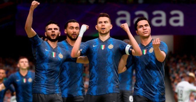 В FIFA 22 и Golf With Your Friends можно сыграть бесплатно