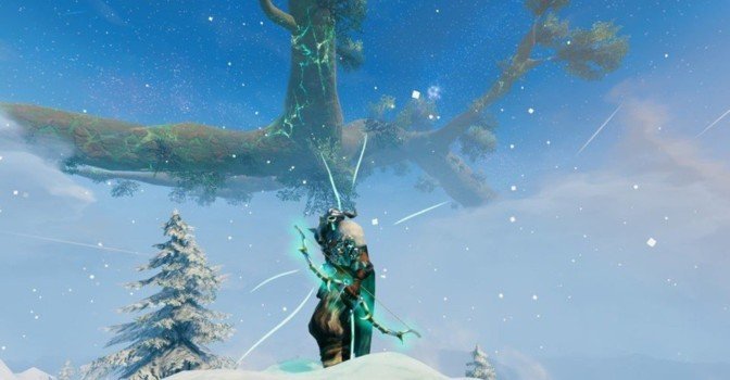 Как искать серебро в Valheim — гайд