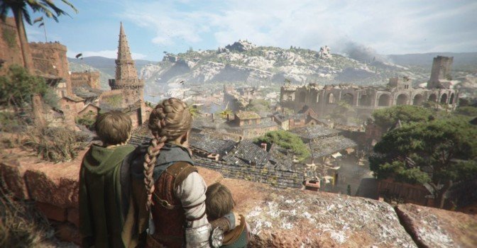 Сколько глав в A Plague Tale: Requiem? Полный список глав