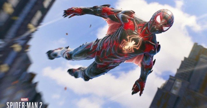 Пятый эксперимент ФЭМ «Финансовый район» в Spider-Man 2