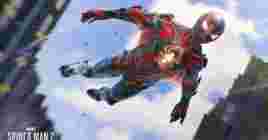 Пятый эксперимент ФЭМ «Финансовый район» в Spider-Man 2