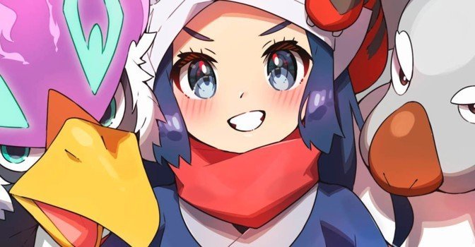 Вышло обновление 1.1.0 «Daybreak» для Pokemon Legends: Arceus
