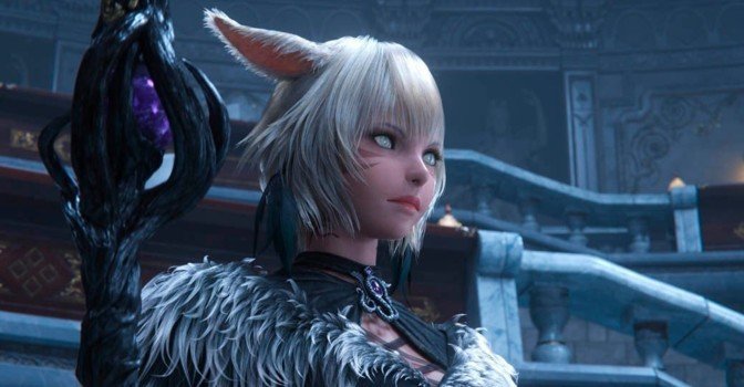 Релиз DLC Endwalker для Final Fantasy 14 состоится в ноябре