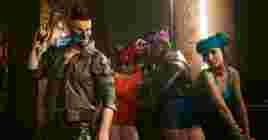 В DLC «Cyberpunk 2077: Призрачная свобода» вложили много денег
