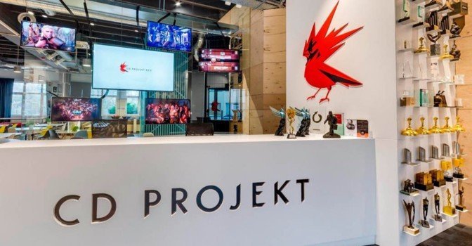 В Google Maps добавили виртуальный тур по офису CD Projekt RED