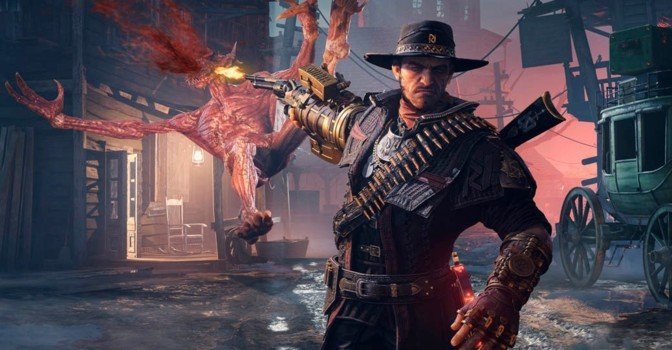 Анонсирован ковбойский экшн Evil West