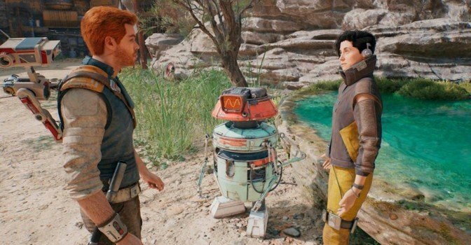 Star Wars Jedi: Survivor – опубликована новая порция геймплея