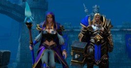 На ChinaJoy показали модели персонажей из Warcraft 3: Reforged