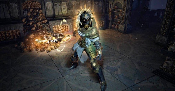 В Path of Exile улучшат бои с боссами