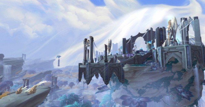 Вышел lo-fi ремикс на треки World of Warcraft: Shadowlands