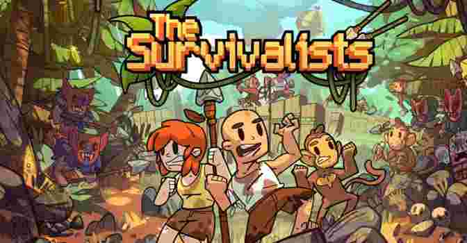 В Steam появилась кооперативная демоверсия The Survivalists