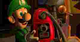 Экшн Luigi’s Mansion 2 HD обзавелся датой выхода на Switch