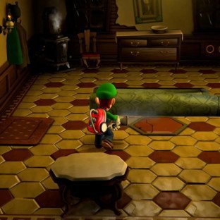 Скриншот Luigi’s Mansion 2 HD