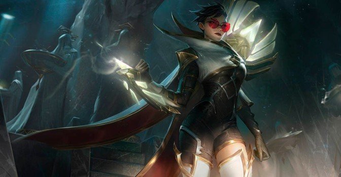Вышло обновление 11.14 для League of Legends и Teamfight Tactics
