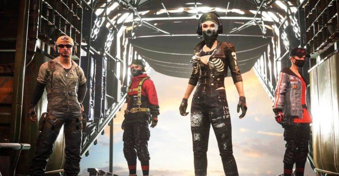PUBG: Battlegrounds стала бесплатной игрой и получила патч 15.2