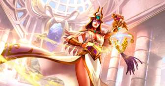 Paladins готов покорить Nintendo Switch