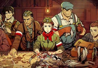 Тактическая RPG Warsaw вышла в Steam