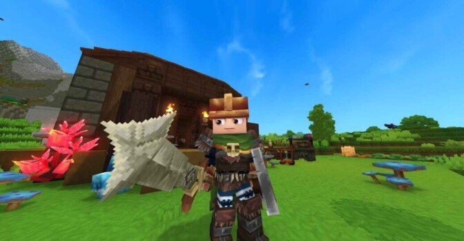 Льняные обрезки в Хайтейл: где найти и как использовать