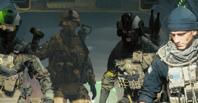 Как возродить союзника в Батлфилд Редсек: как поднять друга