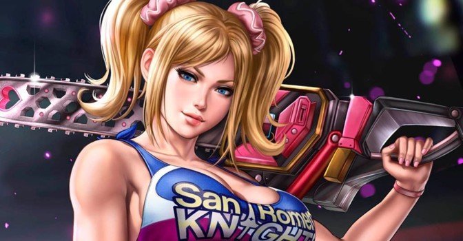 В 2023 году выйдет ремейк безумного зомби-экшна Lollipop Chainsaw