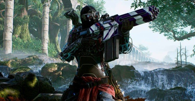 В Outriders не будет Denuvo и микротранзакций