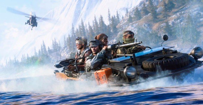 В Battlefield 5 появился режим Королевской битвы