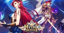 Подарочные коды для Mythic Heroes на январь 2022 года