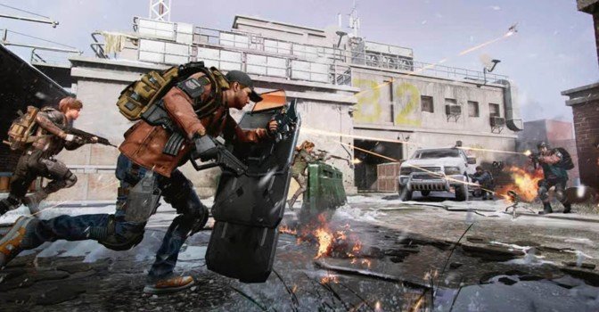 Мобильный шутер The Division Resurgence выйдет осенью 2023 года