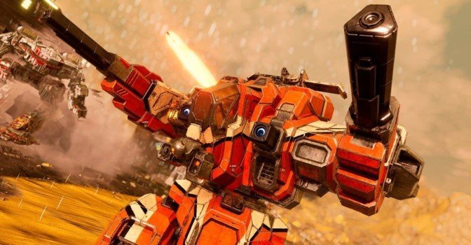 В MechWarrior 5: Mercenaries добавят кроссплатформенную функцию