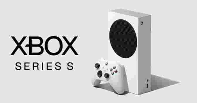 Стала известна цена консоли Xbox Series S