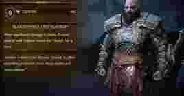 Лучшая броня в God of War Ragnarok — как ее получить