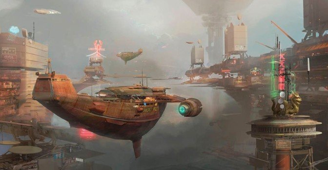 Вышел новый геймплейный трейлер Beyond Good and Evil 2