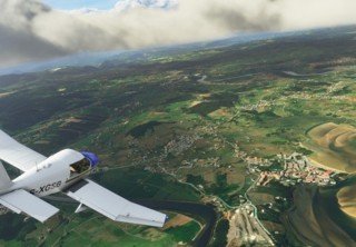 Microsoft Flight Simulator готовится к VR-бете