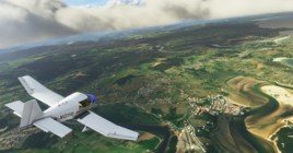 Microsoft Flight Simulator готовится к VR-бете