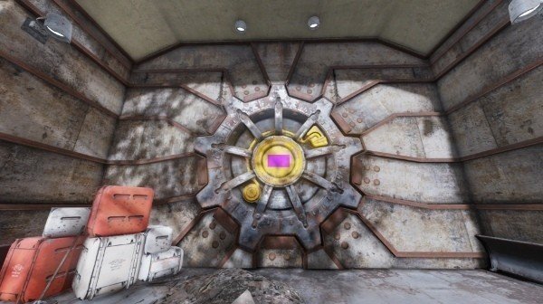 В Fallout 76 появилось убежище без номера