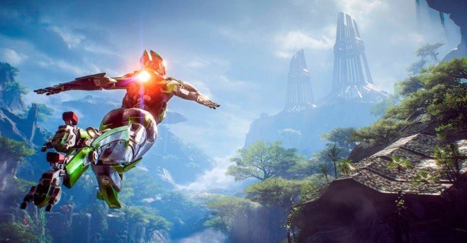 Продюсер Bioware уверен в будущем Anthem, несмотря на критику
